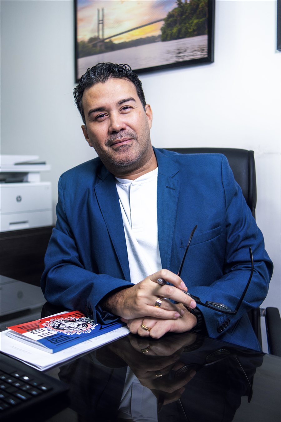 Fabien Fournet, Tradutor Público Juramentado